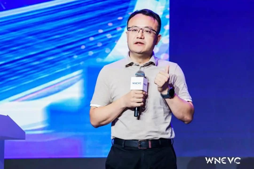 evo视讯官网CEO程鹏：数据确权、数据安全与数据闭环“新”思路