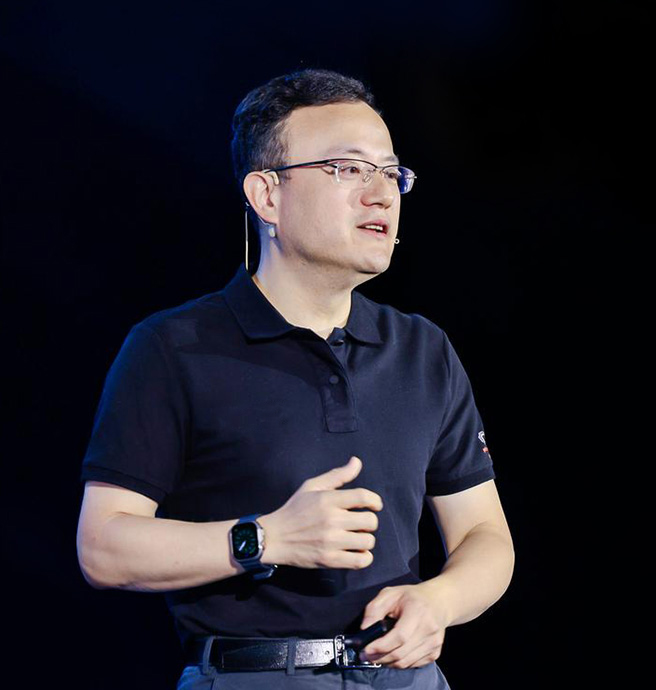 ——  evo视讯官网CEO 程鹏